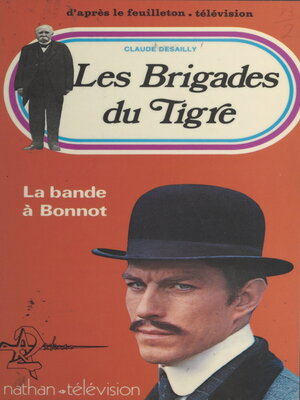 cover image of Les brigades du tigre